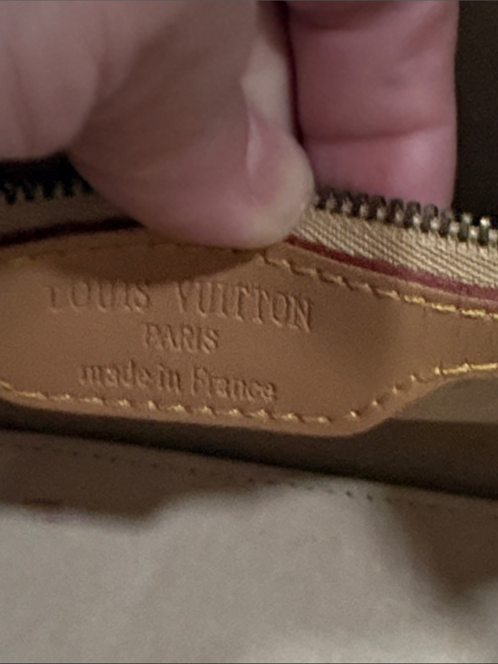 Lv vintage bag - Picture 9 of 10